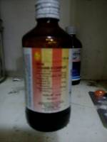 Biogesic syrup