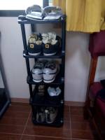 Documents rack
