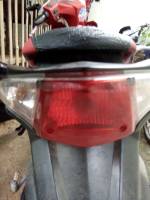 Beat tail light