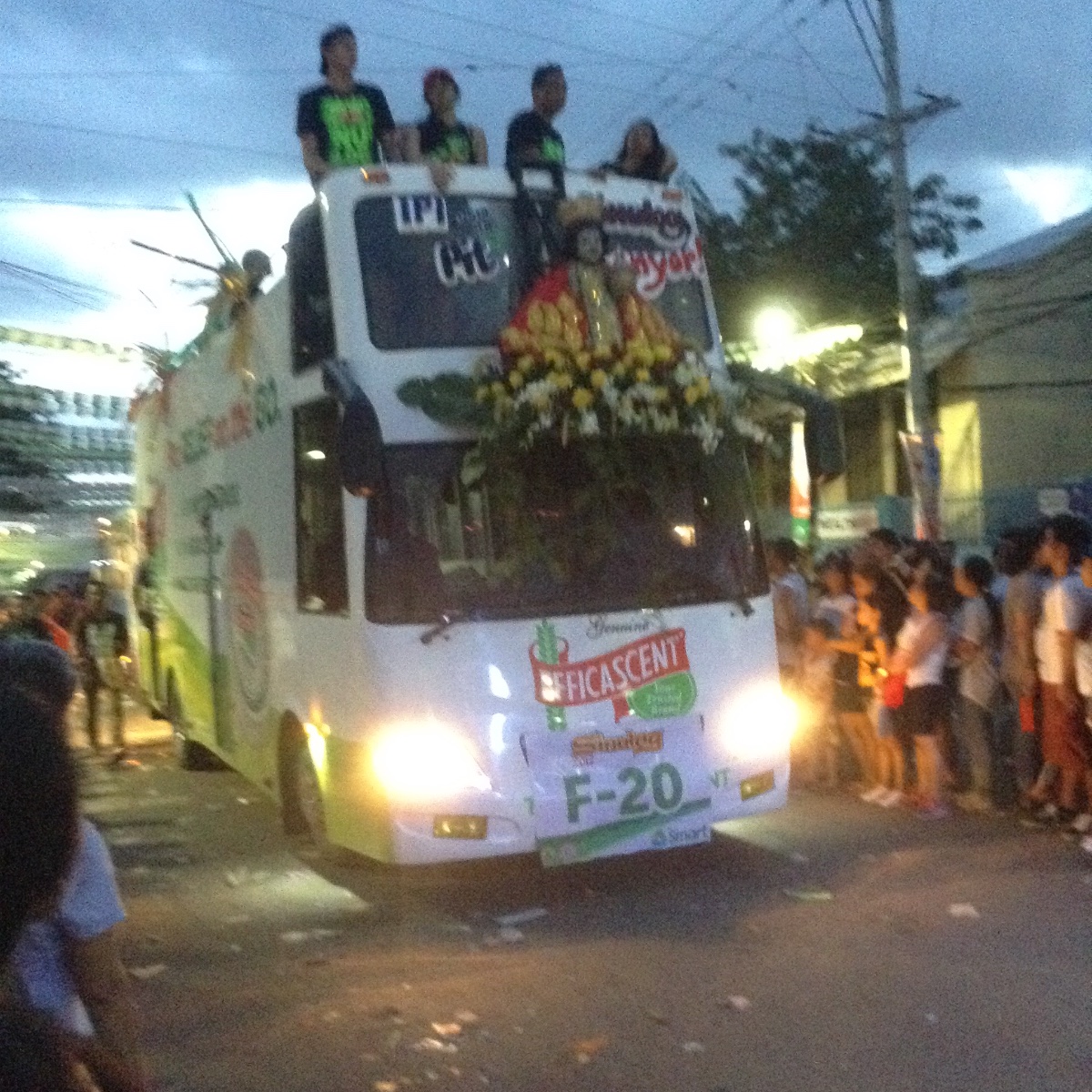 Sinulog when i visited cebu
