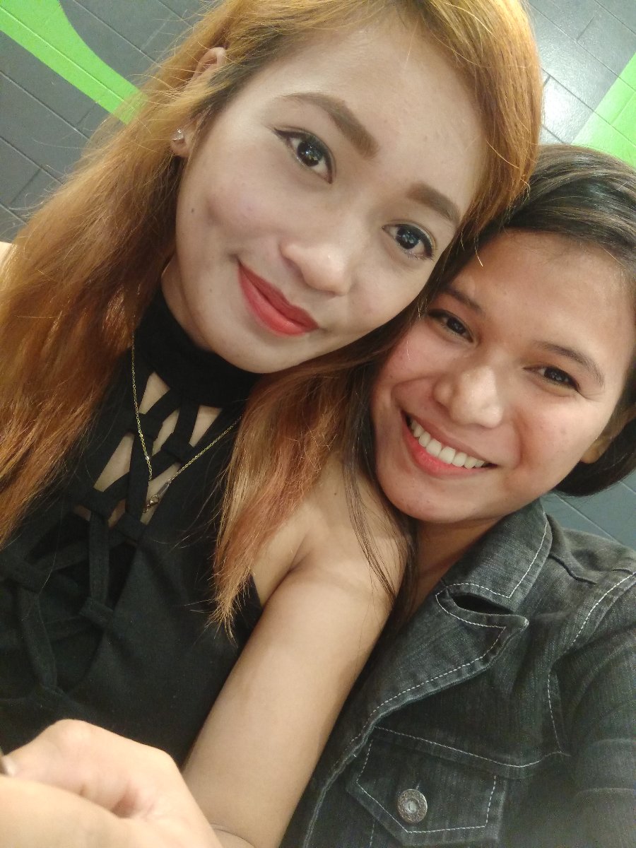 Finally with my Madam 