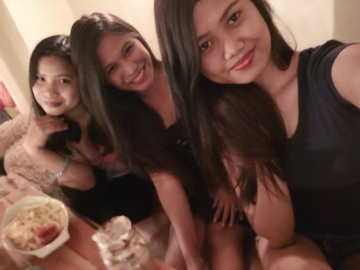 Never a dull moment with these two 