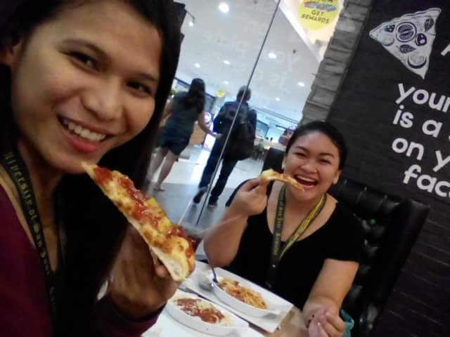 Pizza Buddy  my Nang 