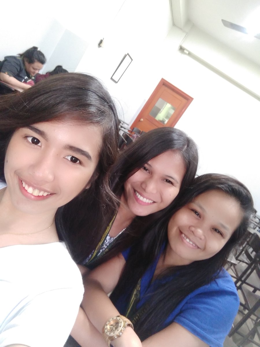 Sandra Baby and Gorgeous Gwynnyyy 