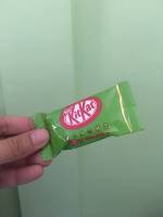 Have a break  with kitkat