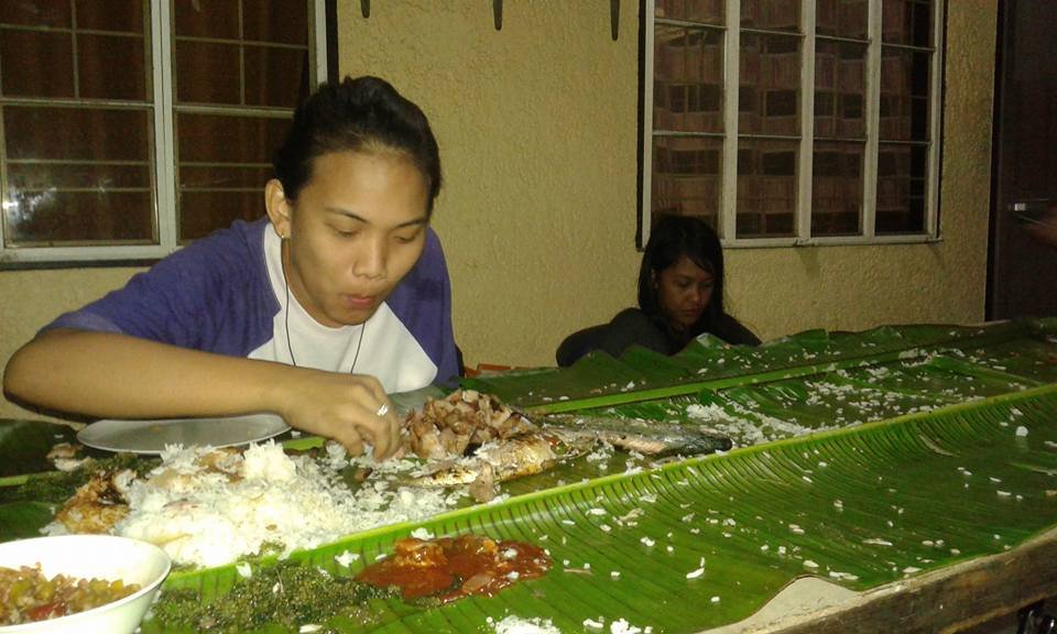 boodle fight