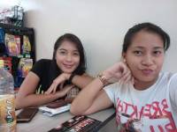 With trina