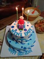 Birthday cake for NINI DOY
