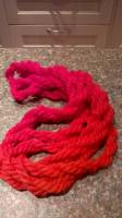 red rope