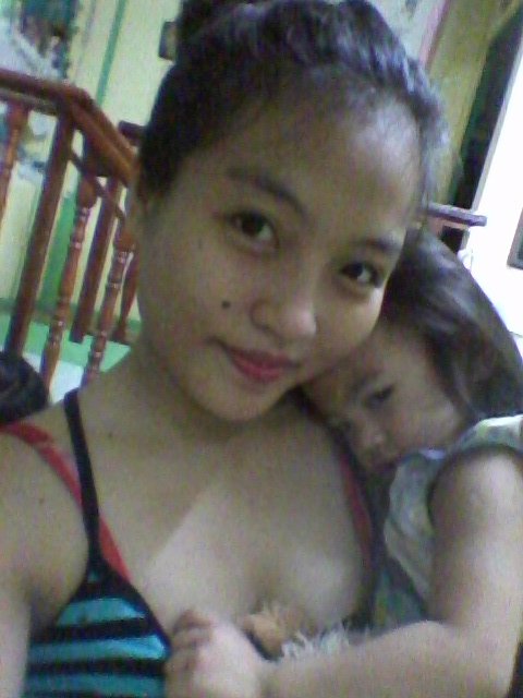 Feeling sad si baby