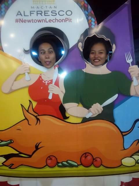 Lets eat lechon 