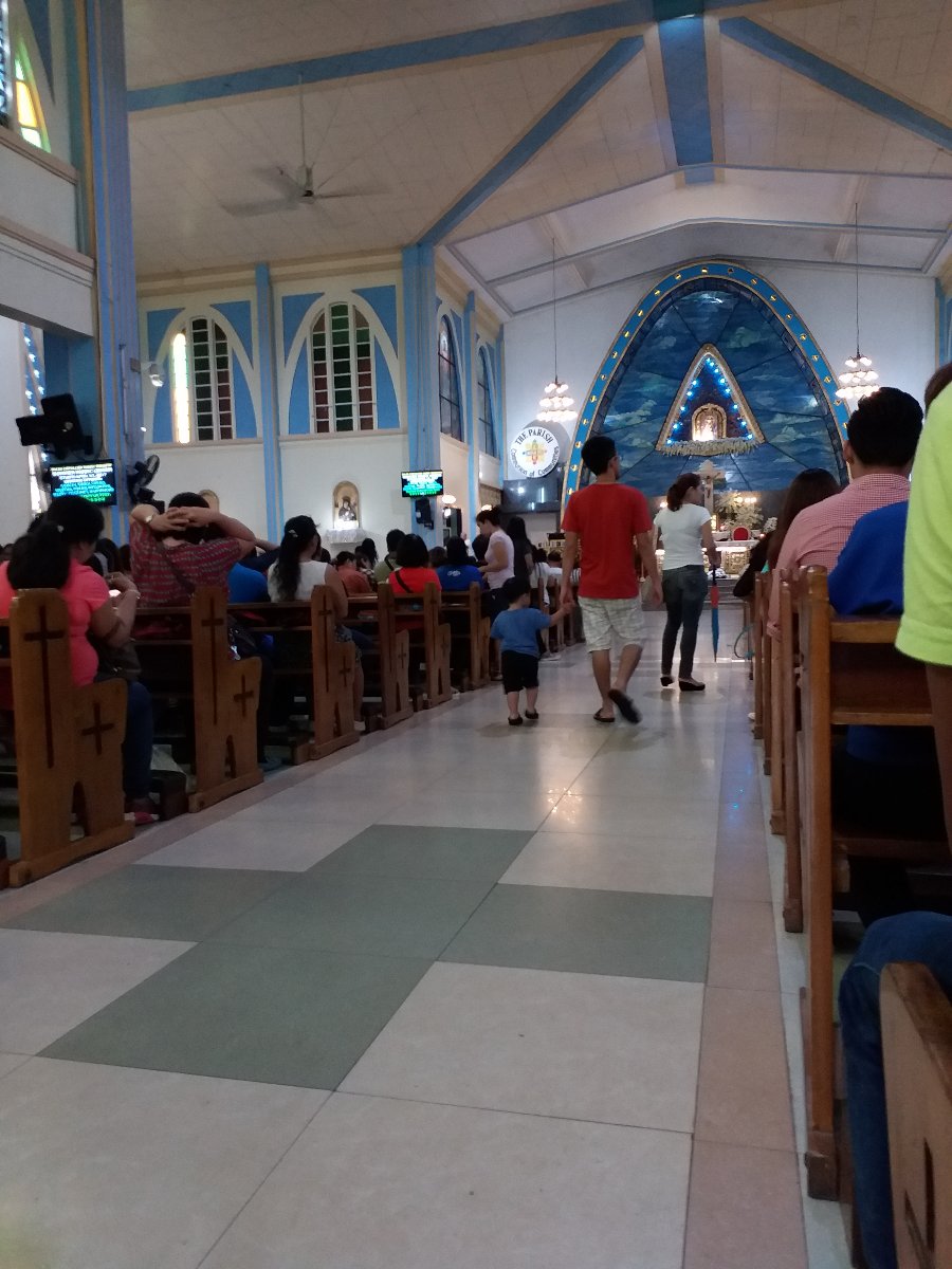 VDR church