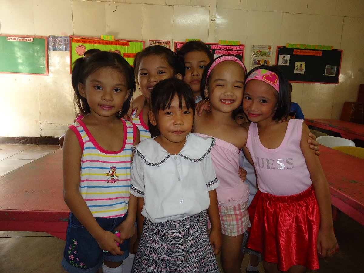 all girls
