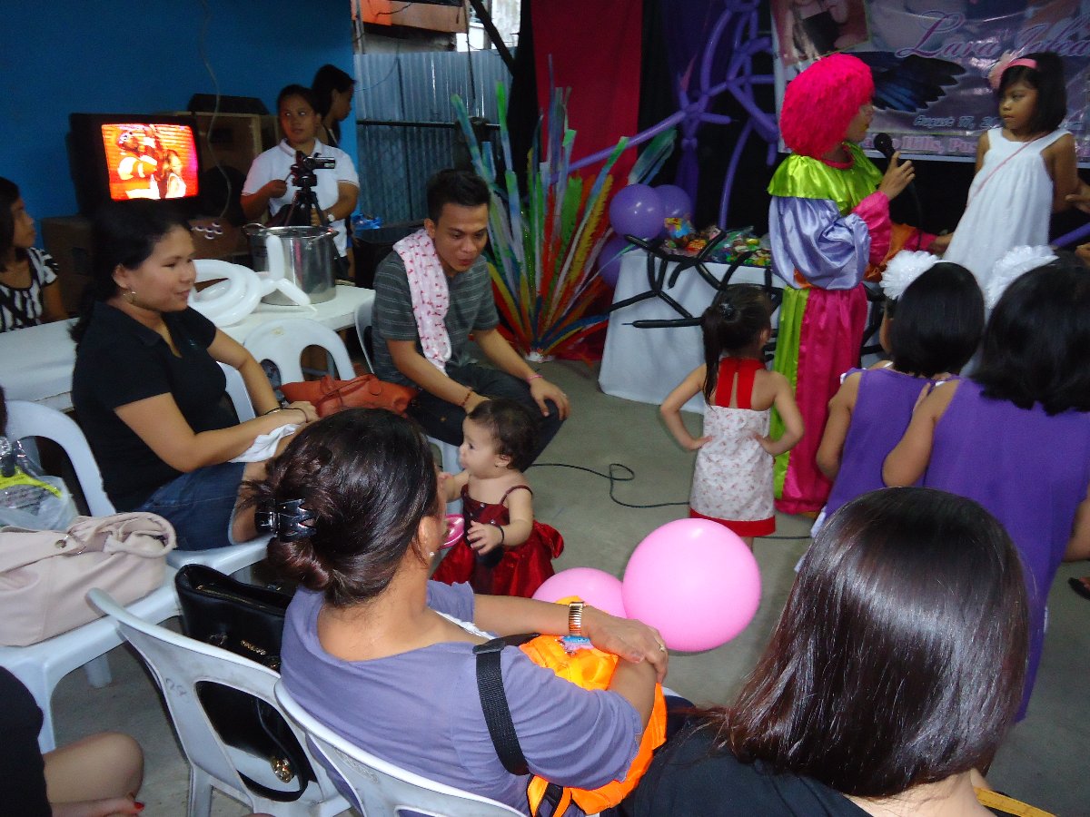 bday party