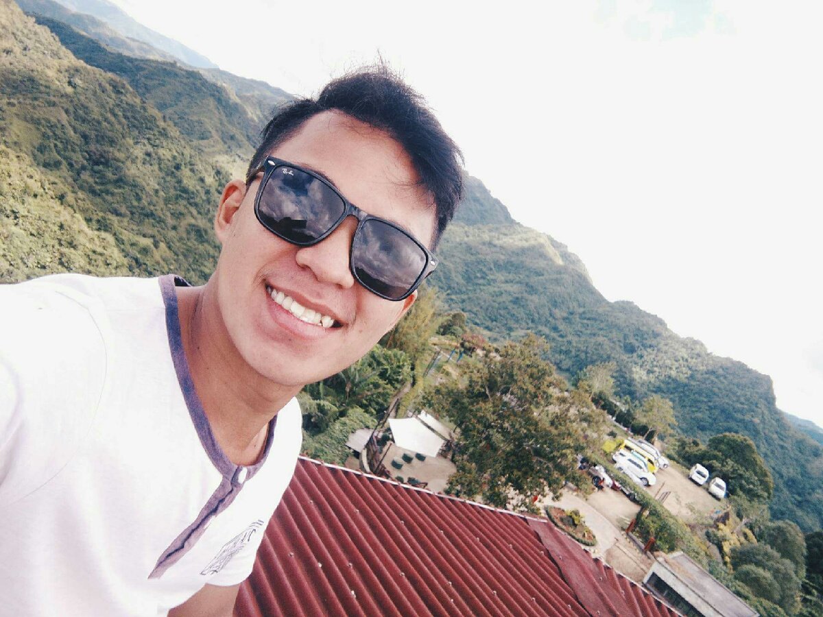 be in a place where you love the most