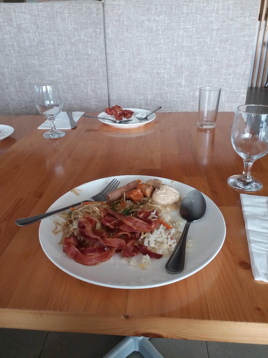breakfast is ready
