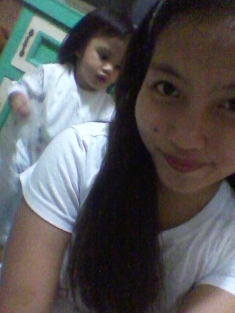 bulilit in my back