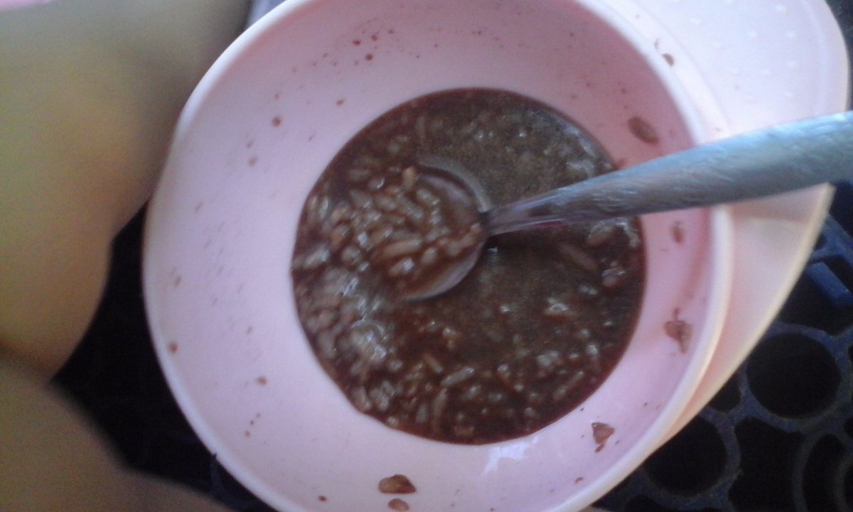 delicious champorado