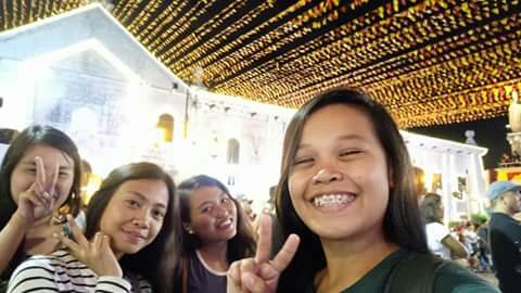 during sinulog