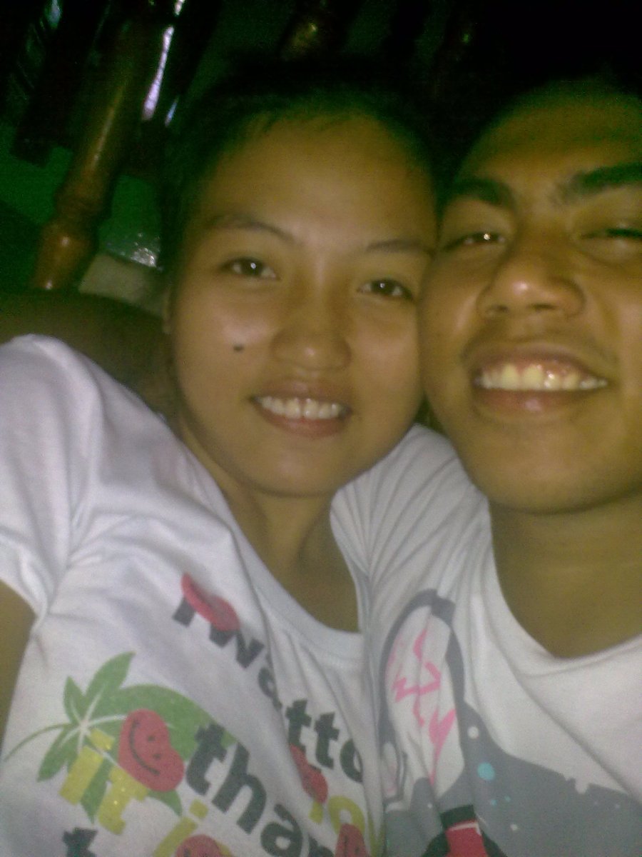 first picture together