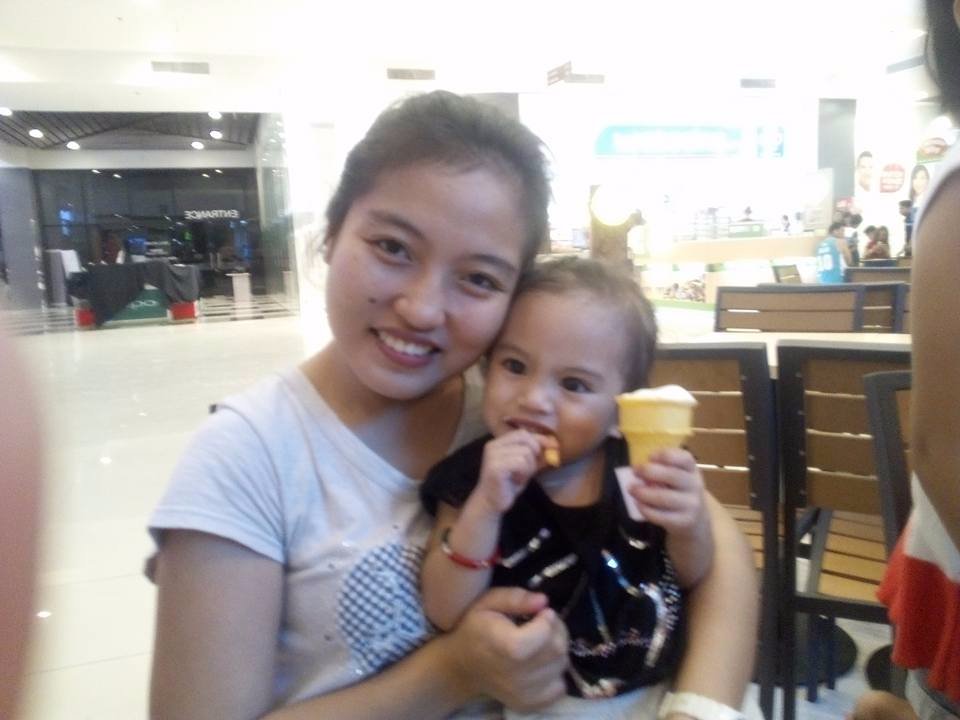 food is life but baby is lifer