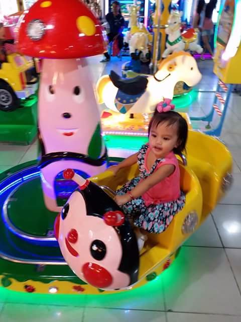 fun ride 