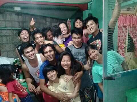 happy family
