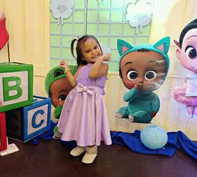 happy go lucky kid