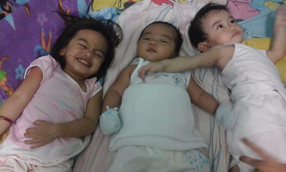 happy kids