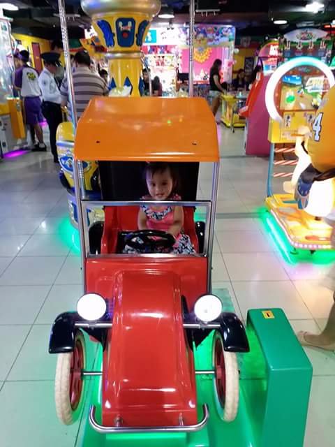 her happiness