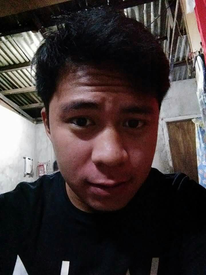 im just bored selfie