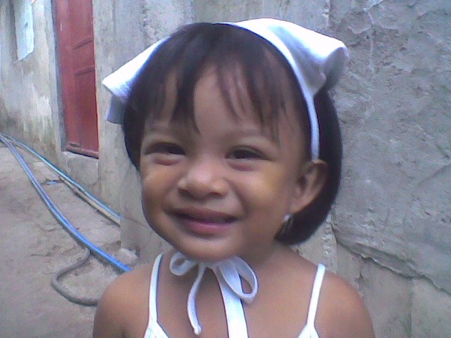 little girl