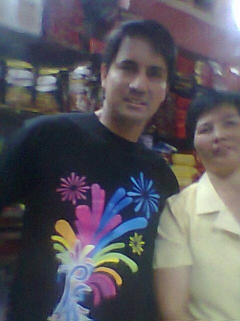 mama and papa richard 