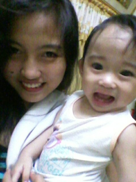 me and my pretty niece