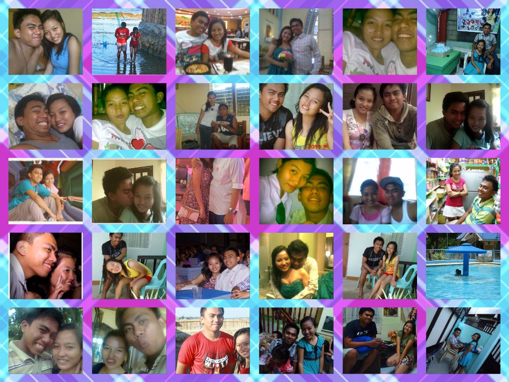 memories with him
