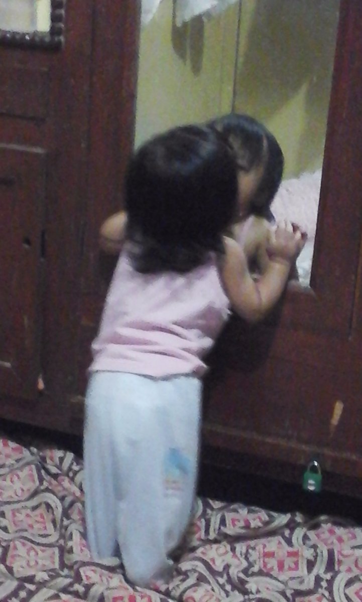 mirror mirror on the wall
