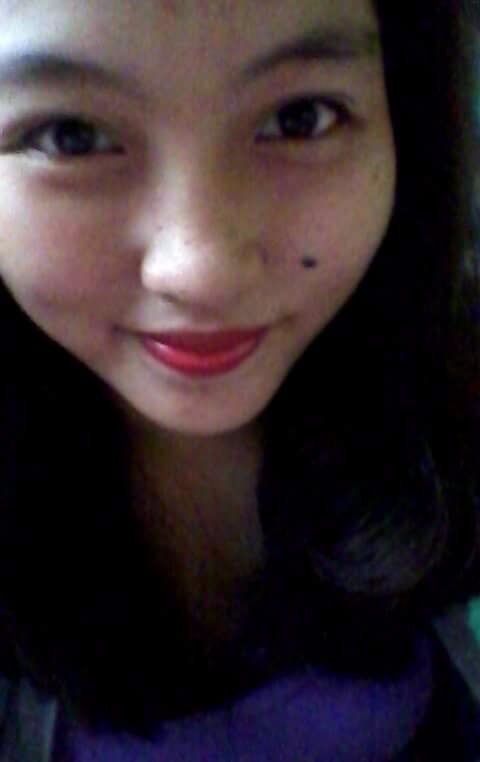 ms red lips