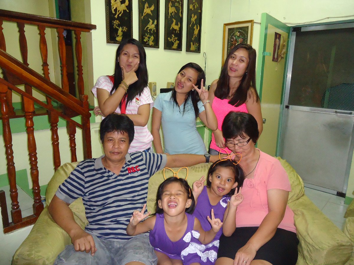my family
