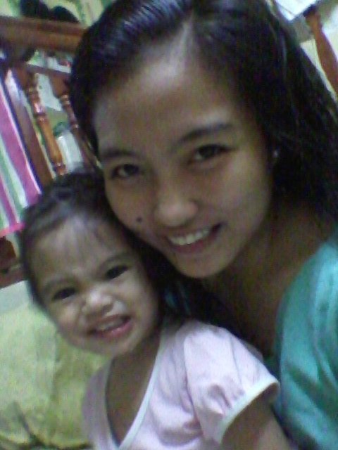 my lovely daughter