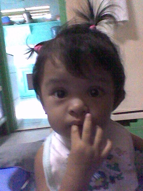 my niece