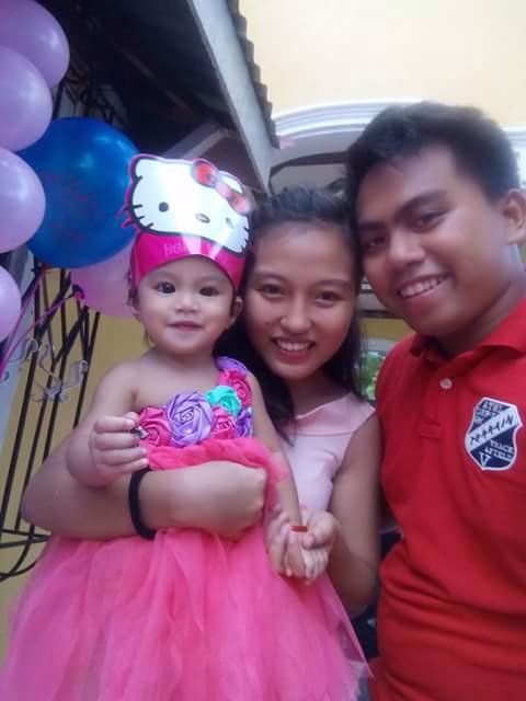 my own family