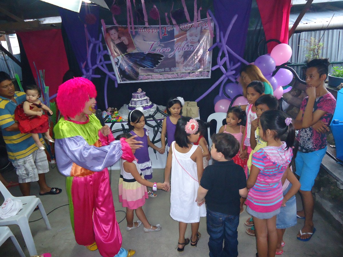 party games