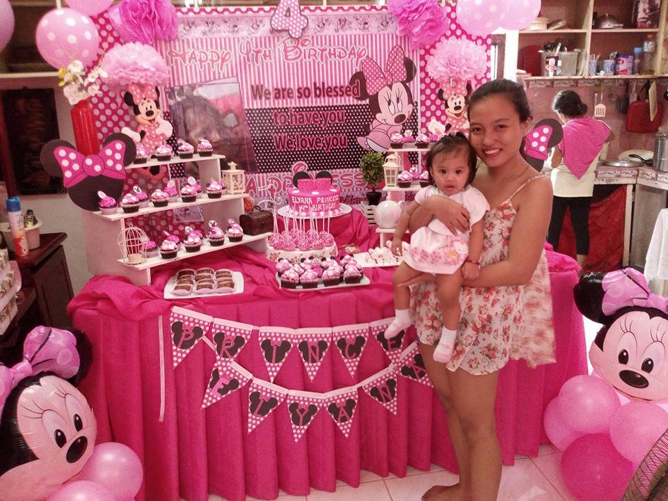 pink