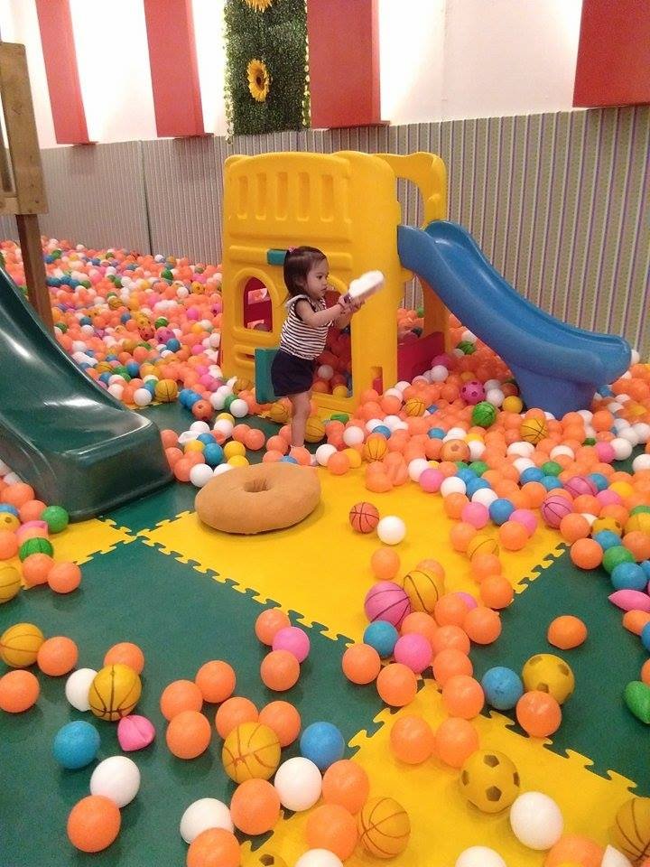 playtime for her