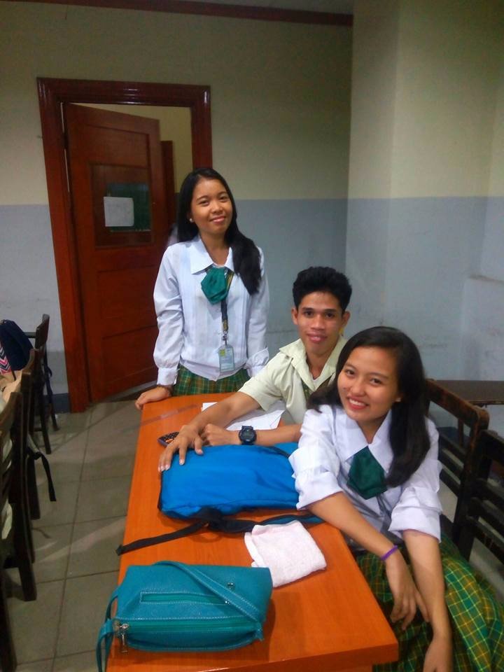 school buddy