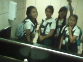 school girls