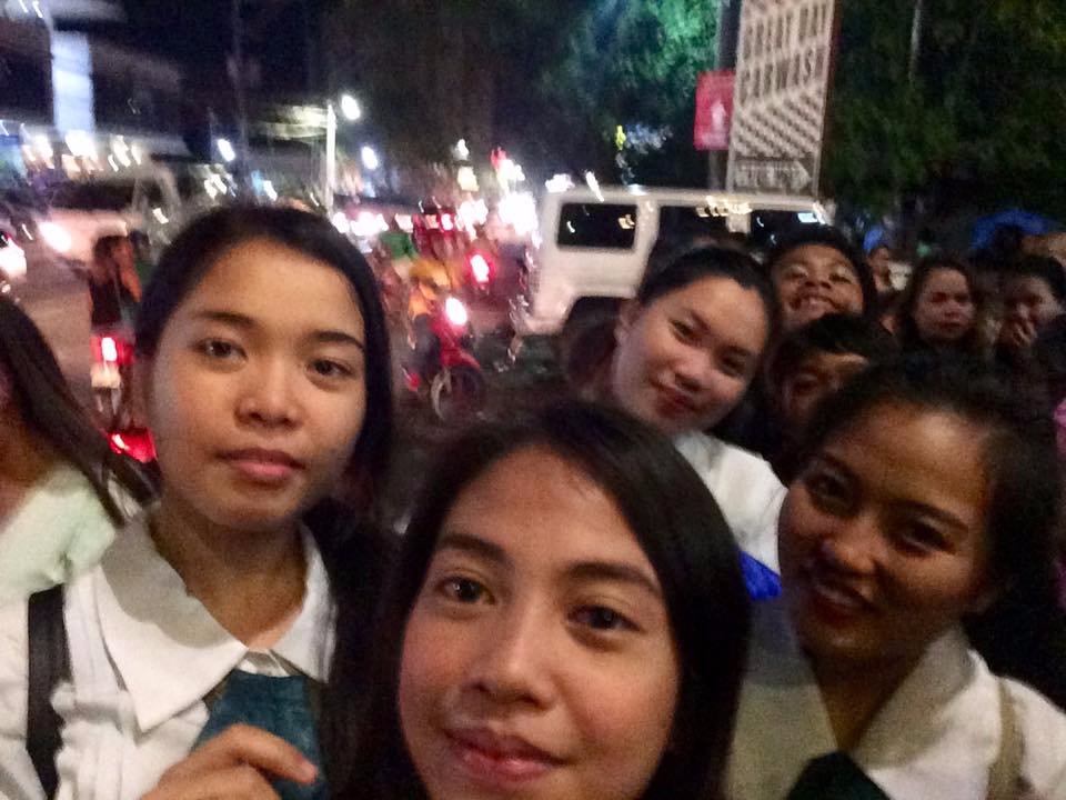 school girls