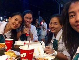 school girls