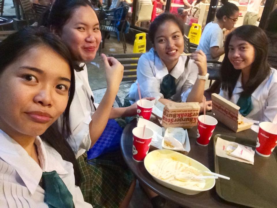 school girls