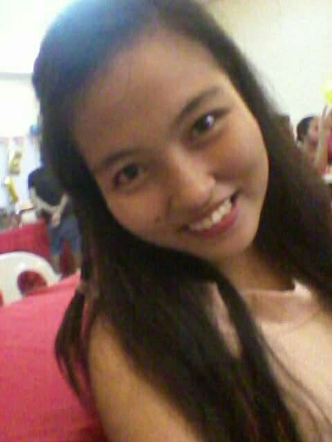 selfie during a bday party